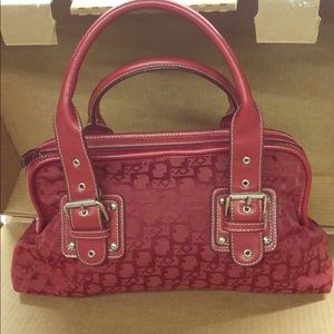 Red Purse